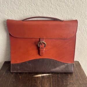 South Texas Saddlery Leather Case